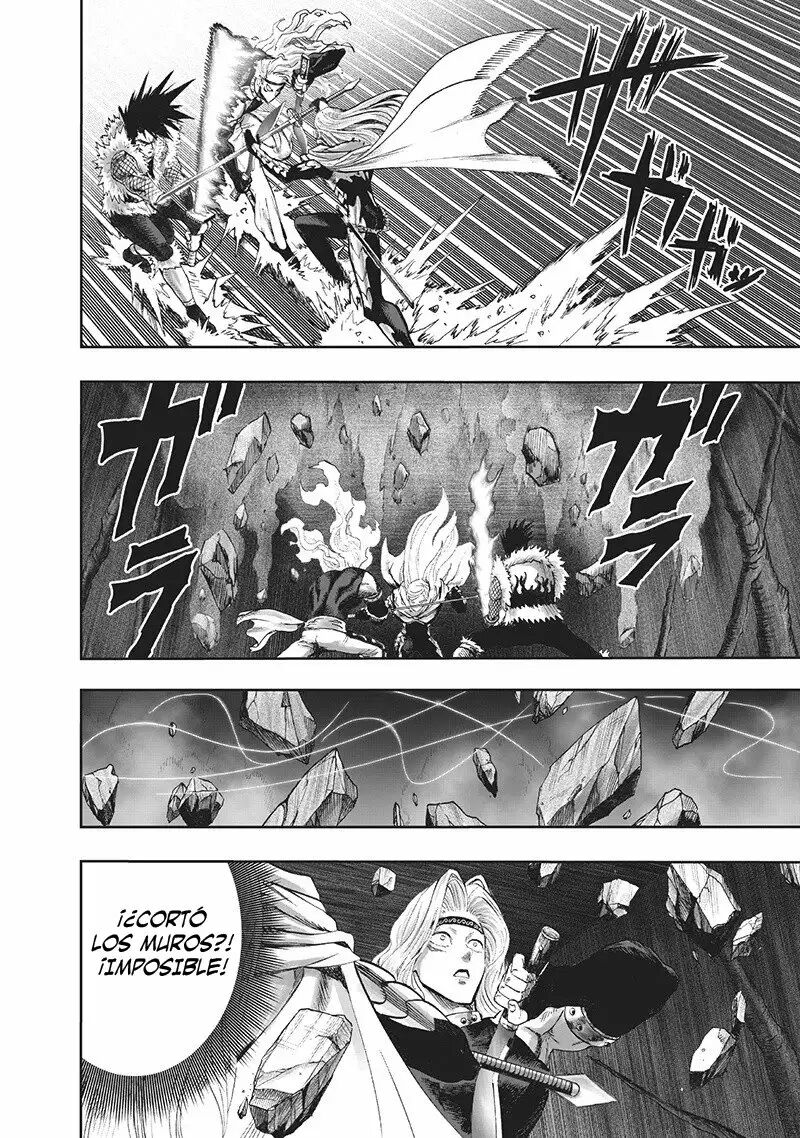 Read One Punch-Man (es) Manga Online