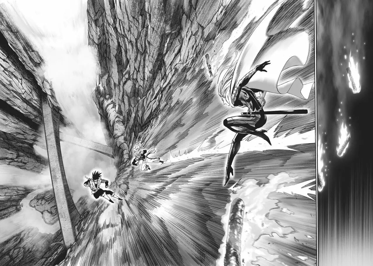 Read One Punch-Man (es) Manga Online