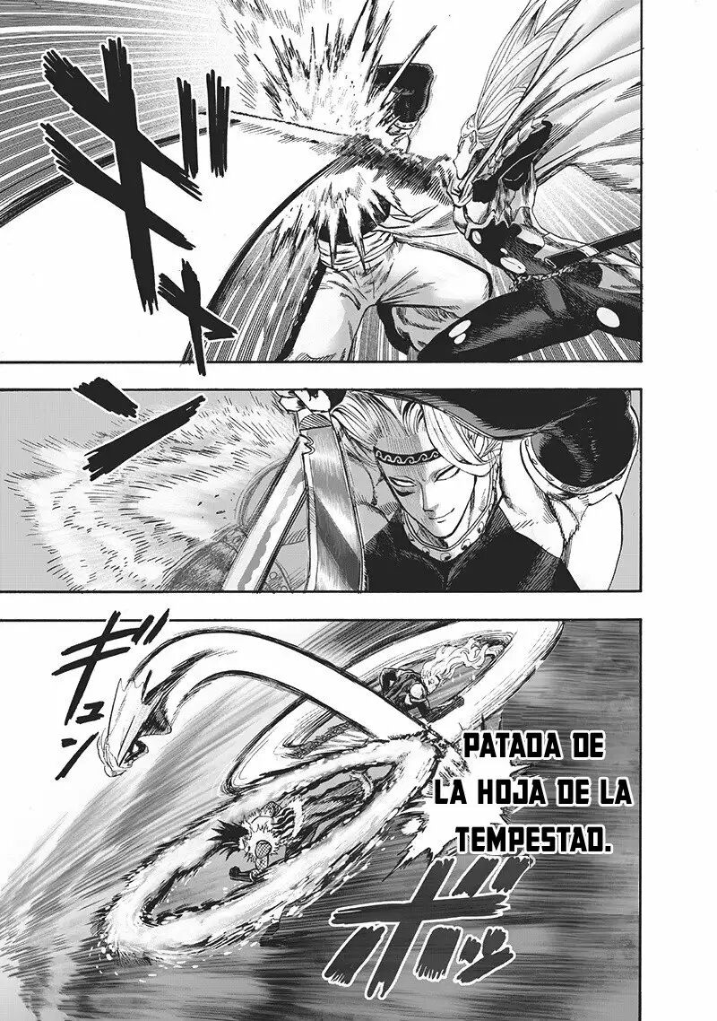 Read One Punch-Man (es) Manga Online