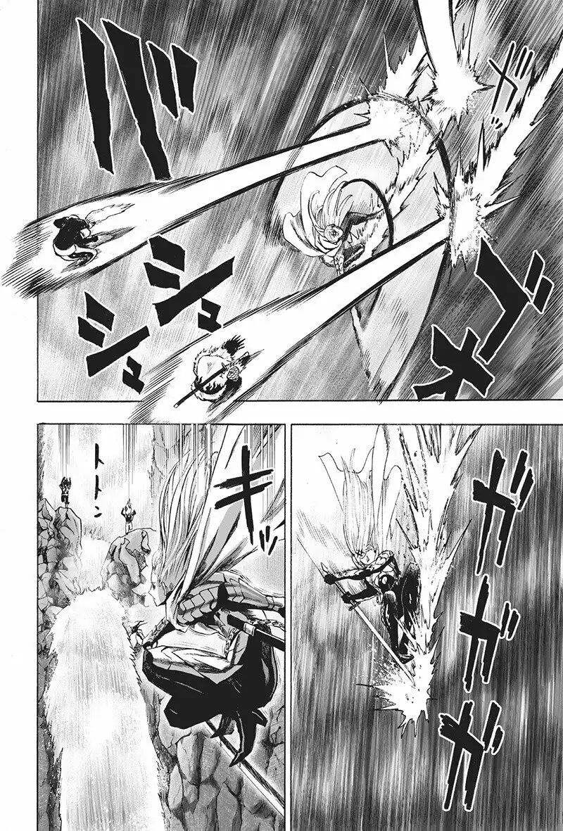 Read One Punch-Man (es) Manga Online