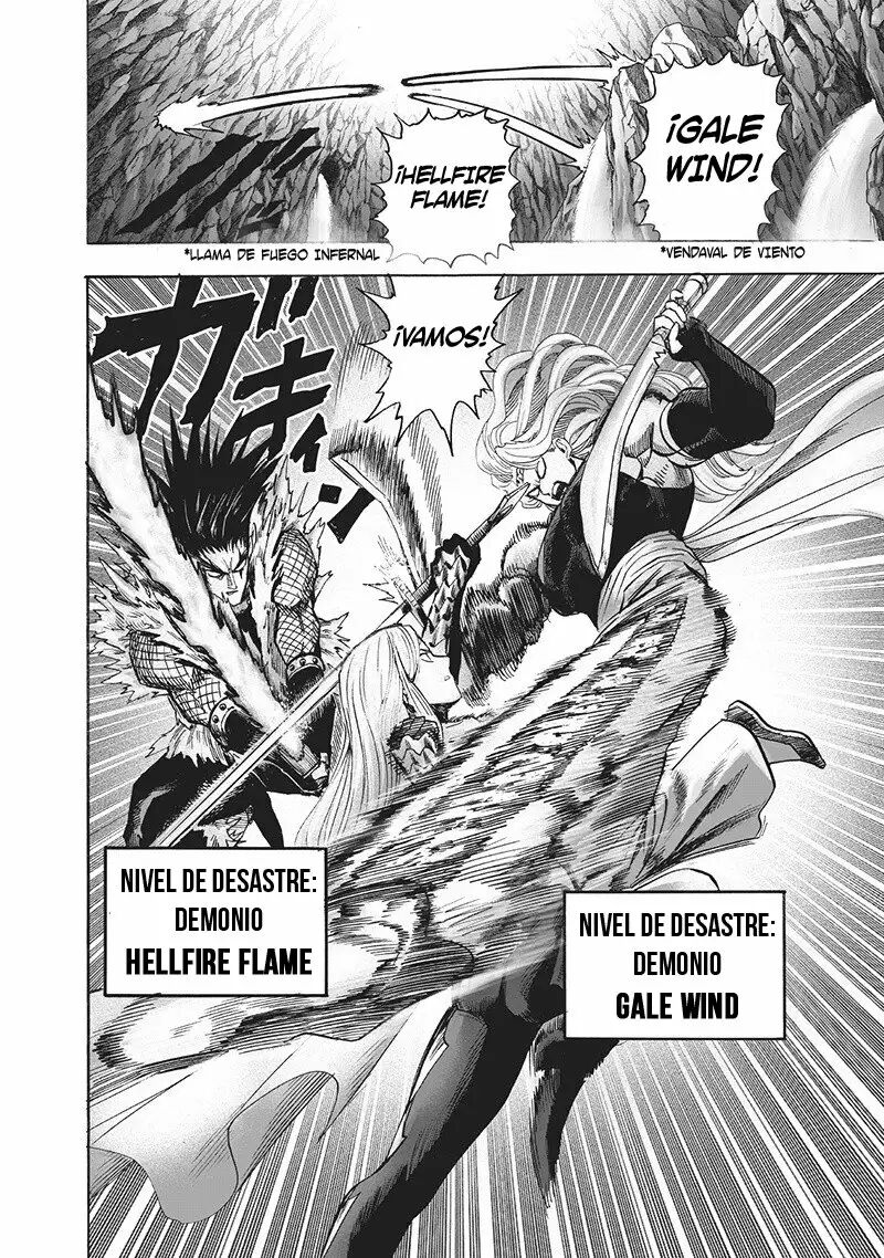 Read One Punch-Man (es) Manga Online