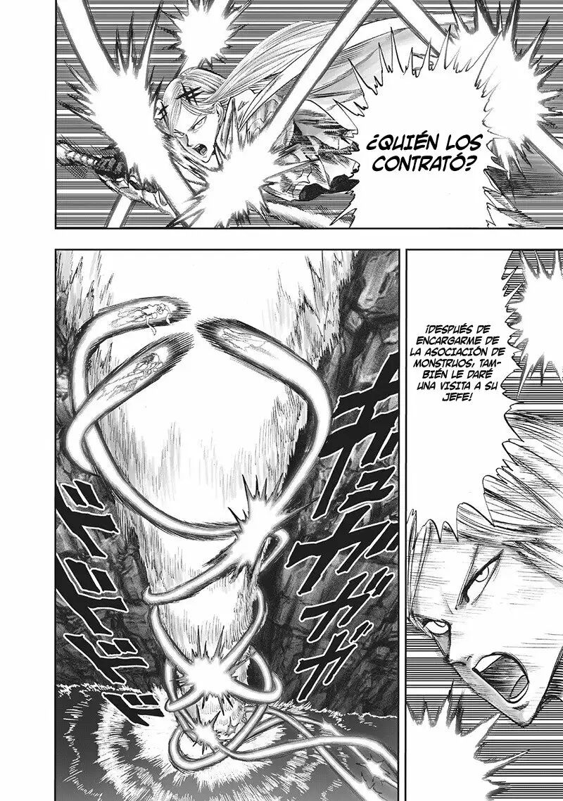 Read One Punch-Man (es) Manga Online