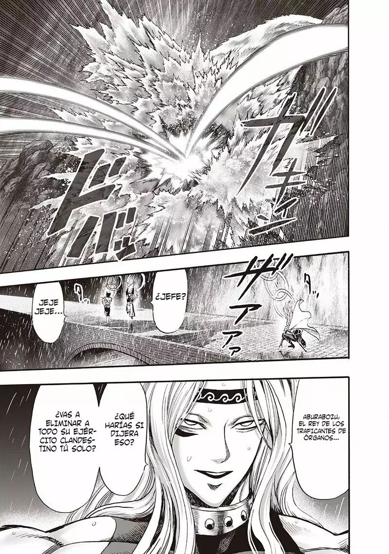 Read One Punch-Man (es) Manga Online