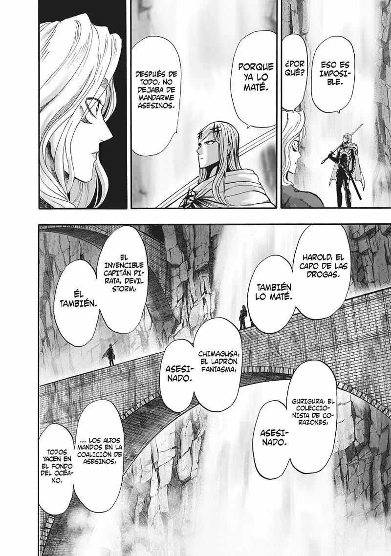 Read One Punch-Man (es) Manga Online