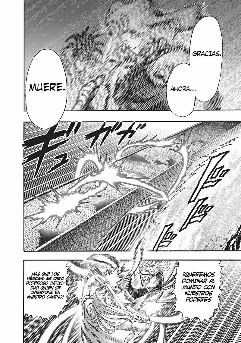 Read One Punch-Man (es) Manga Online