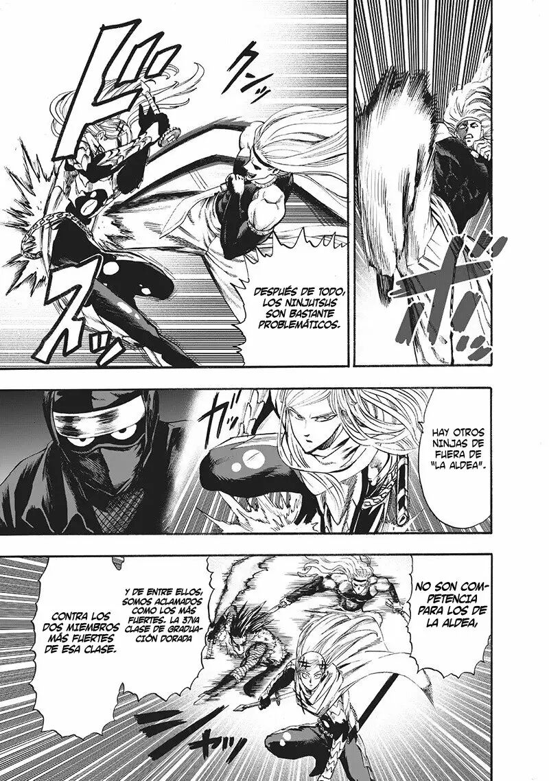 Read One Punch-Man (es) Manga Online