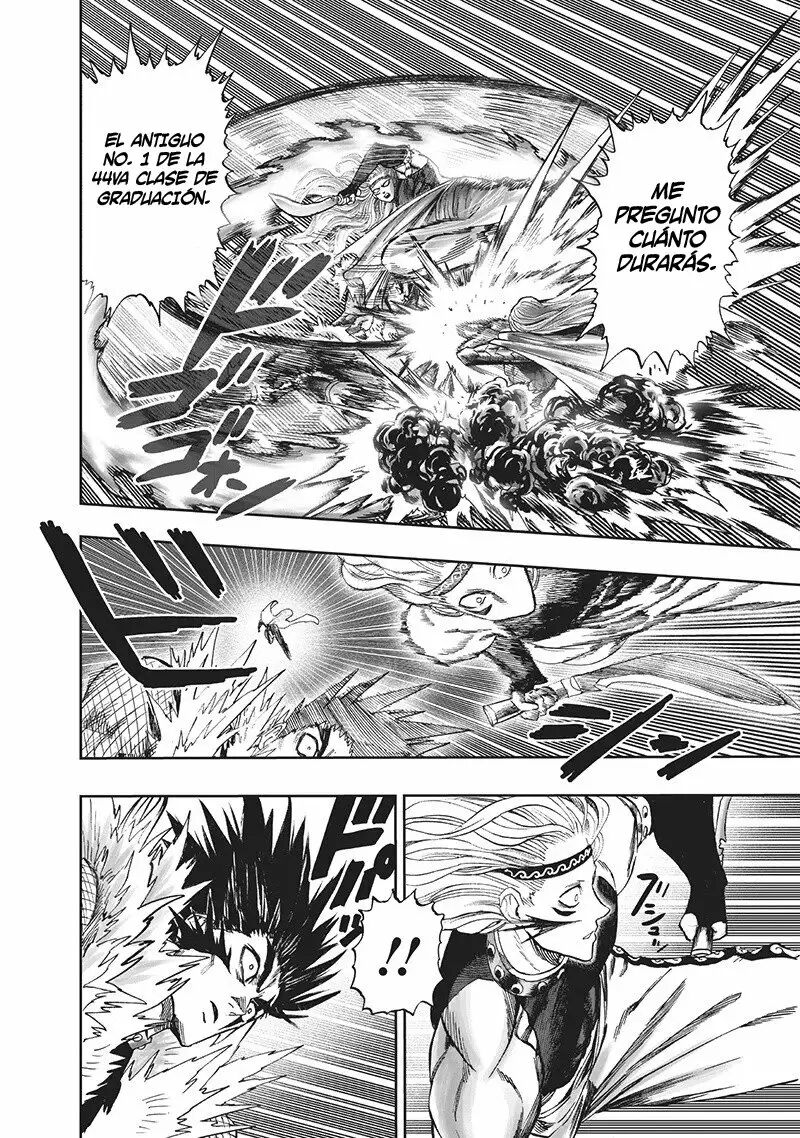 Read One Punch-Man (es) Manga Online