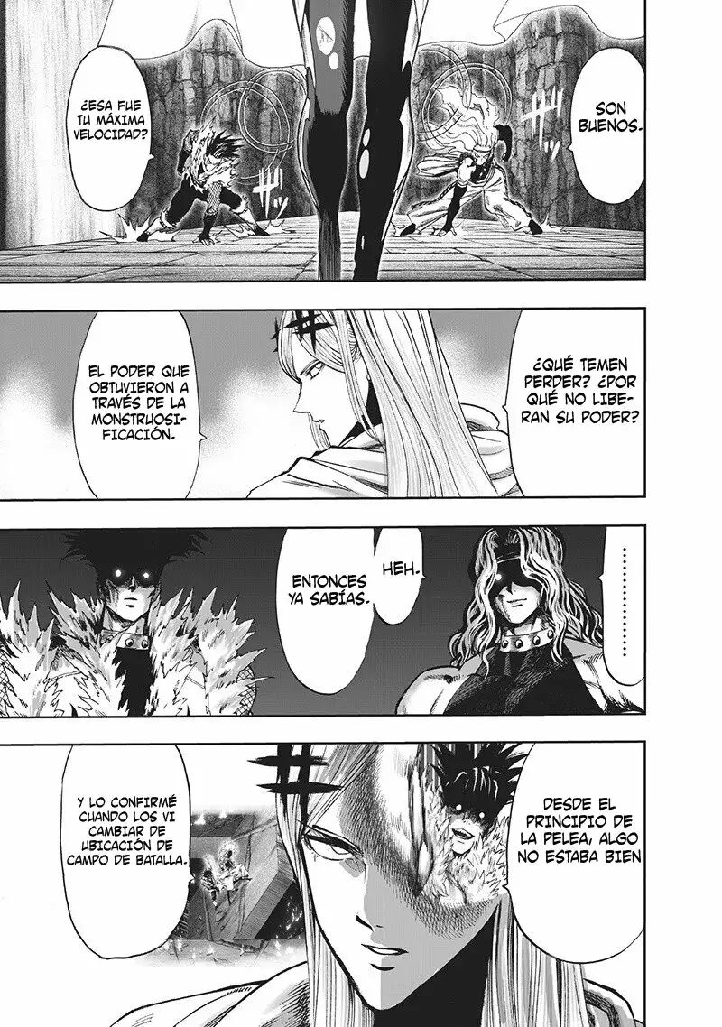 Read One Punch-Man (es) Manga Online