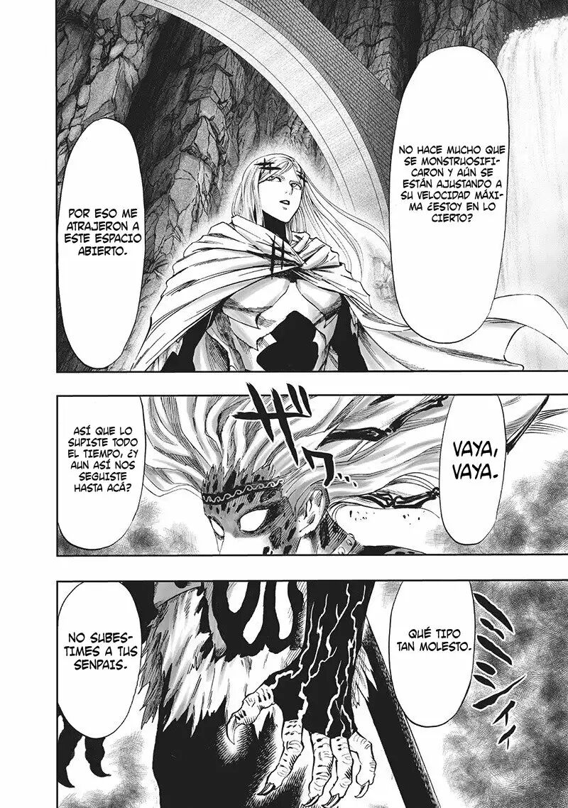 Read One Punch-Man (es) Manga Online