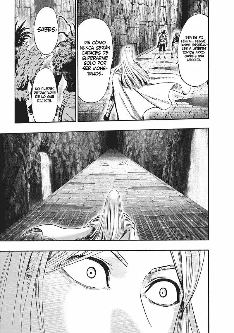 Read One Punch-Man (es) Manga Online