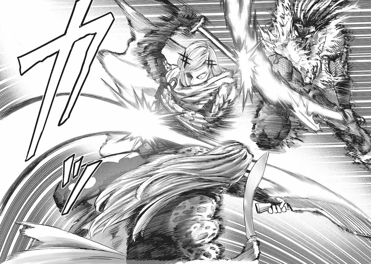 Read One Punch-Man (es) Manga Online