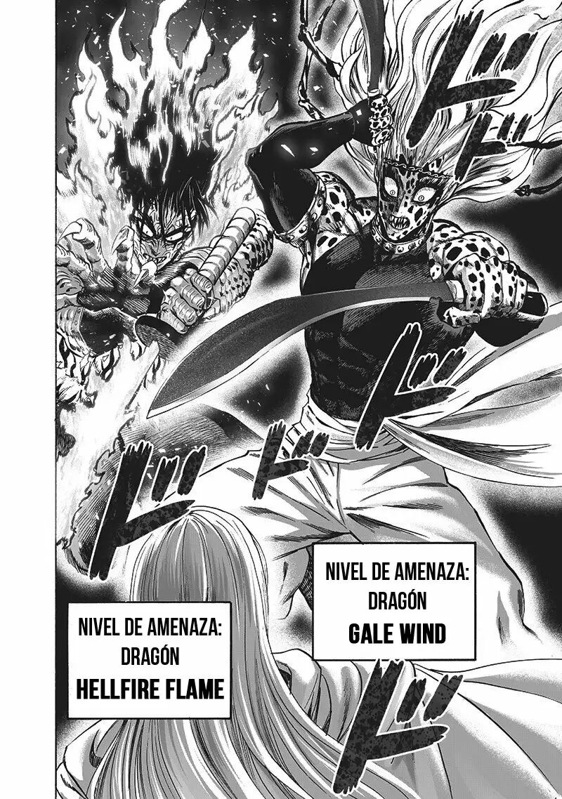 Read One Punch-Man (es) Manga Online