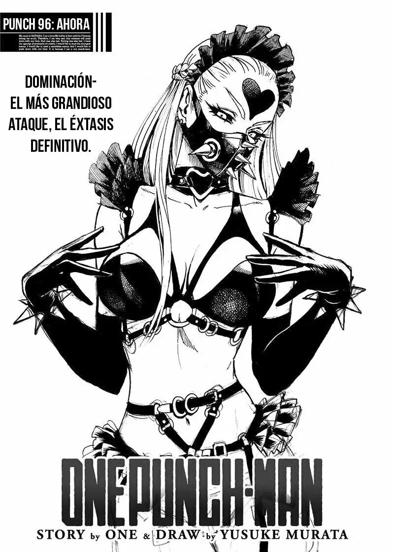 Read One Punch-Man (es) Manga Online