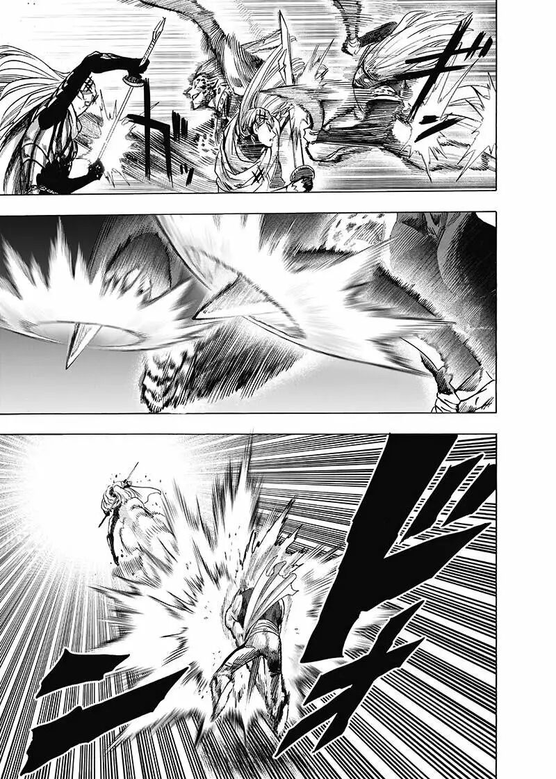 Read One Punch-Man (es) Manga Online