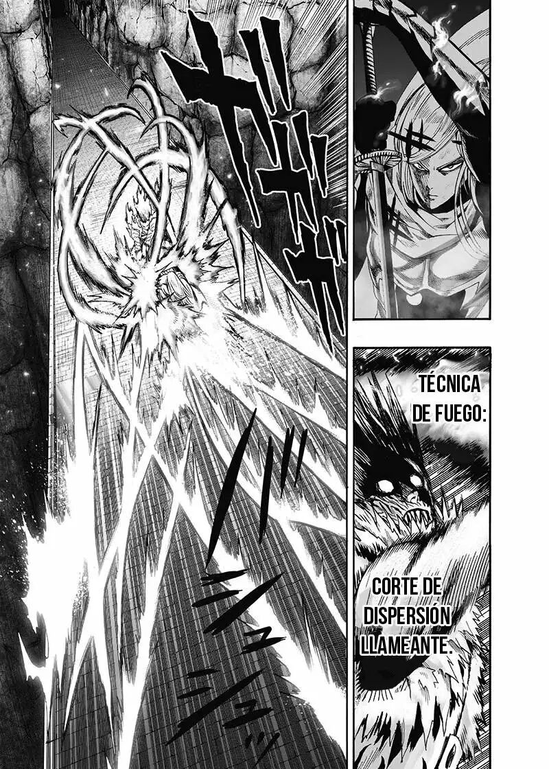 Read One Punch-Man (es) Manga Online