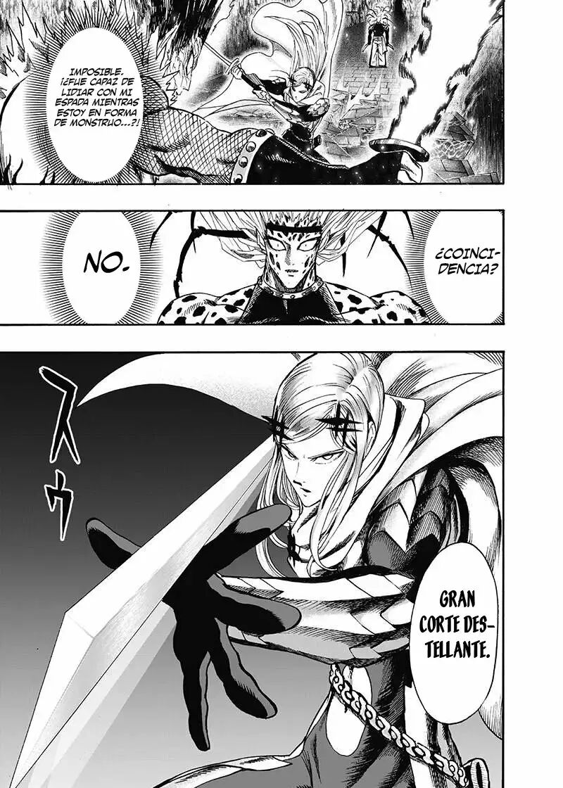 Read One Punch-Man (es) Manga Online