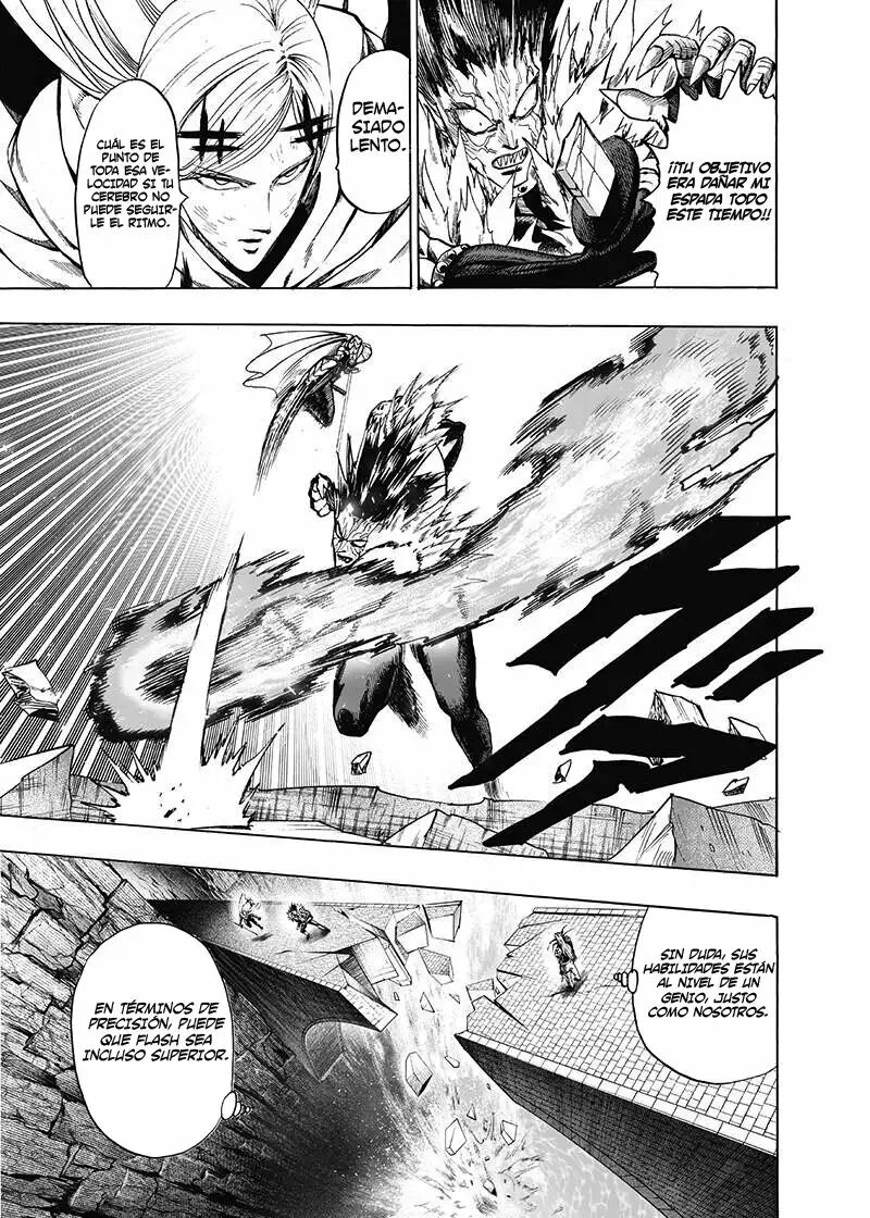 Read One Punch-Man (es) Manga Online