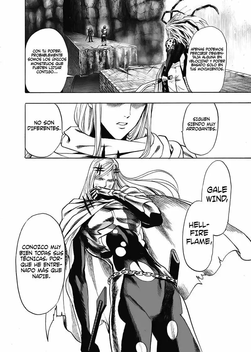 Read One Punch-Man (es) Manga Online