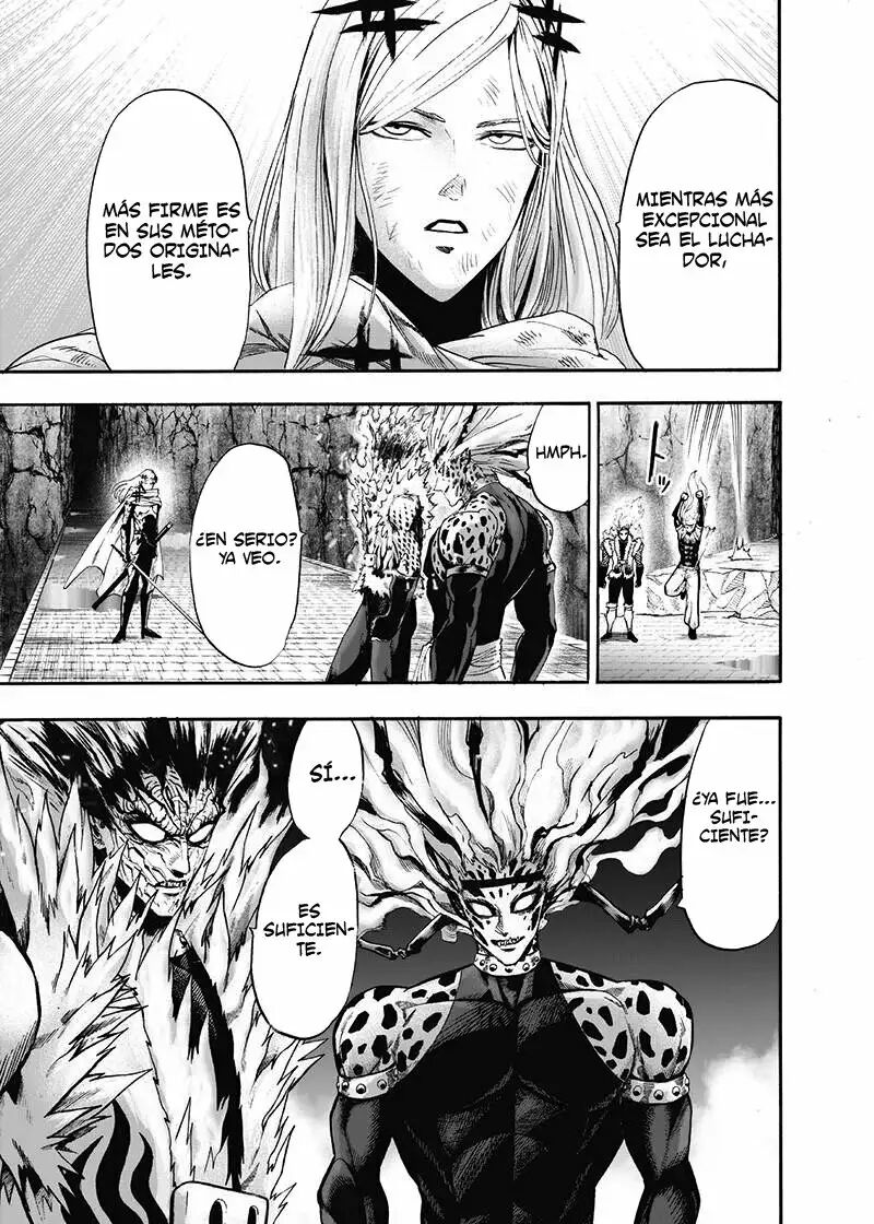 Read One Punch-Man (es) Manga Online