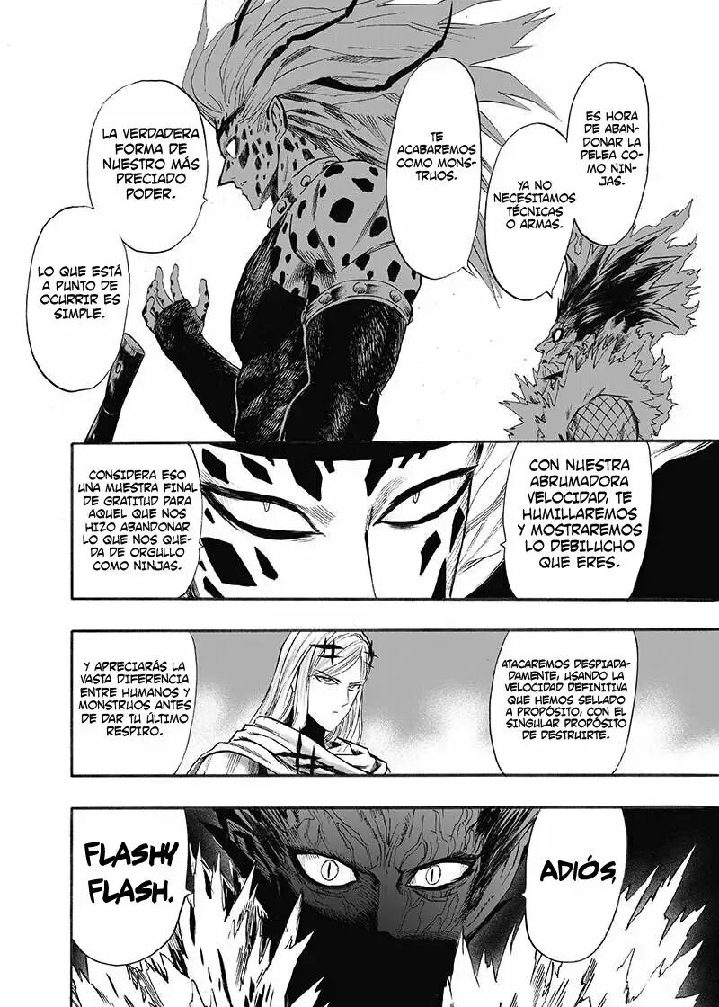 Read One Punch-Man (es) Manga Online