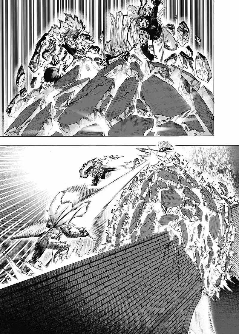 Read One Punch-Man (es) Manga Online