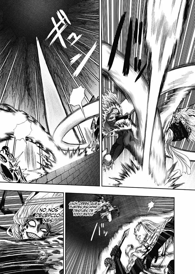 Read One Punch-Man (es) Manga Online