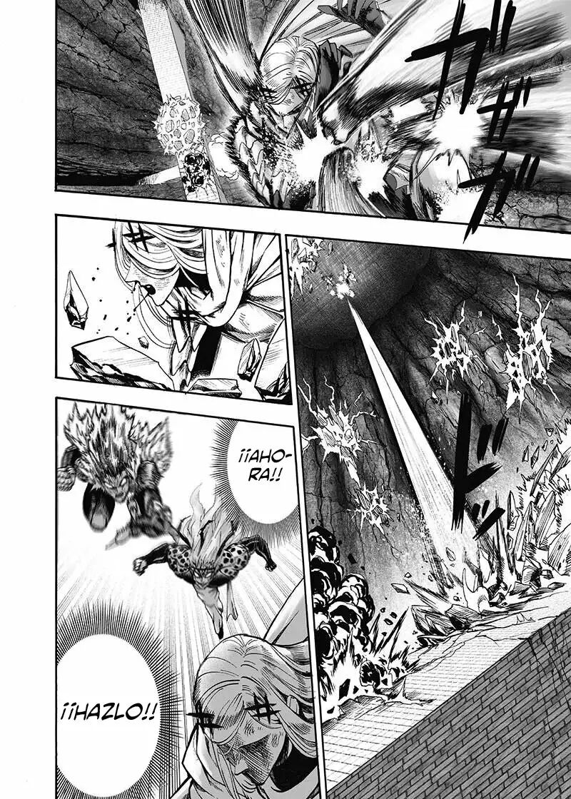 Read One Punch-Man (es) Manga Online