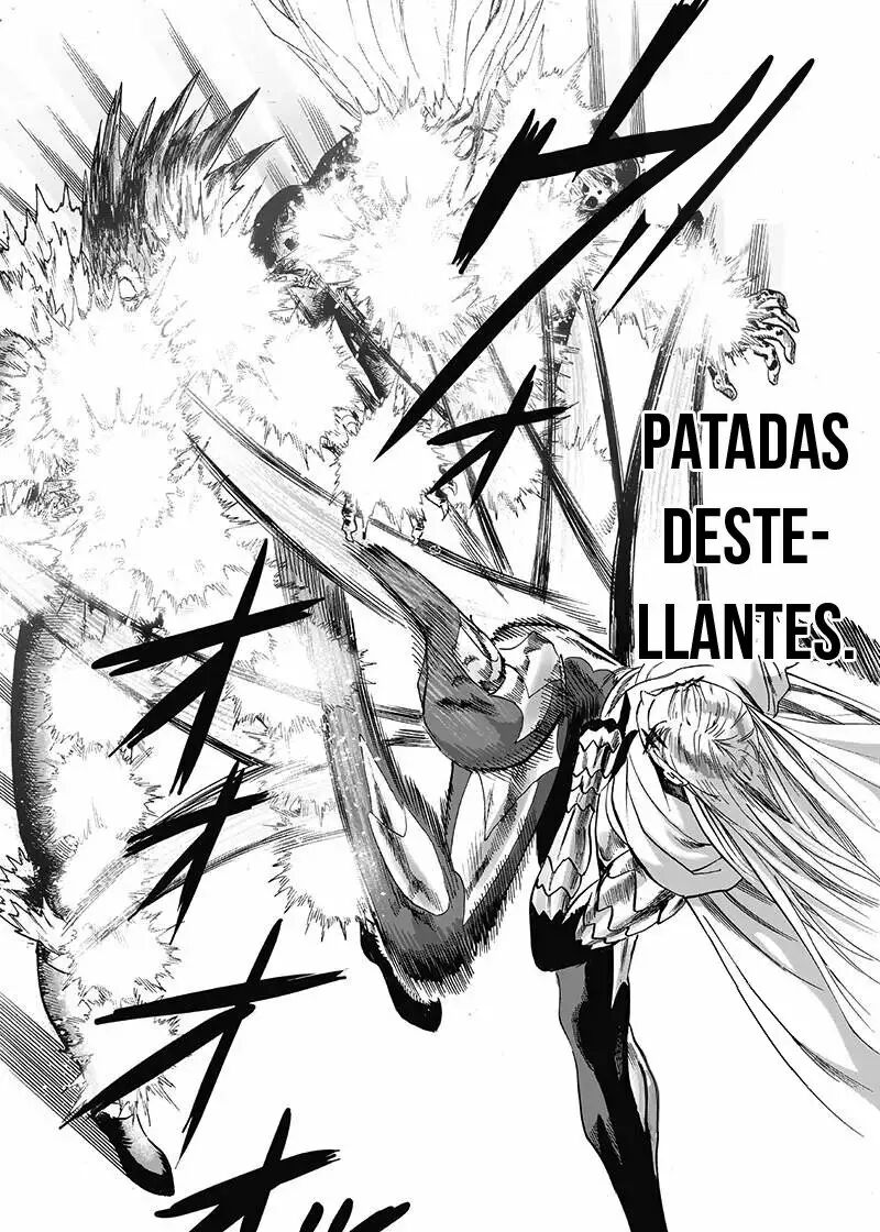 Read One Punch-Man (es) Manga Online