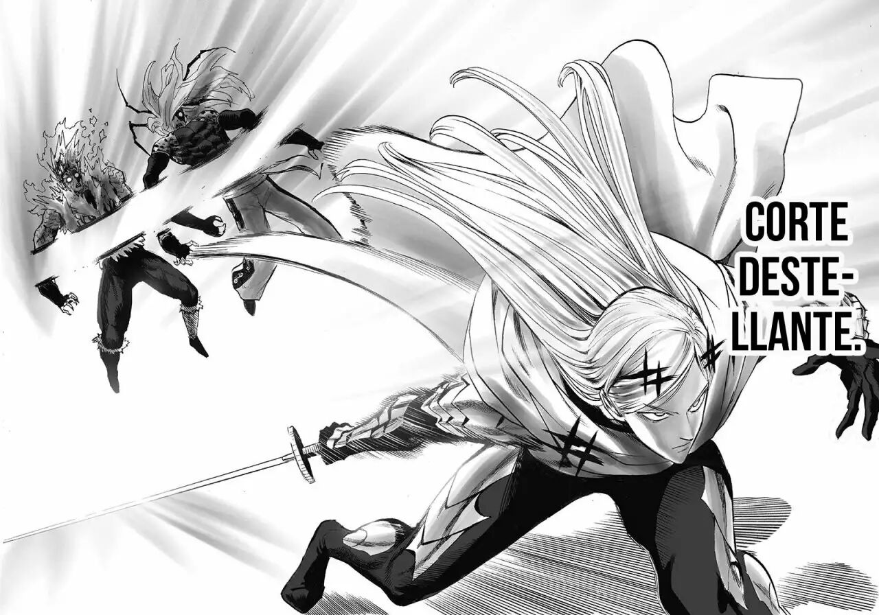 Read One Punch-Man (es) Manga Online