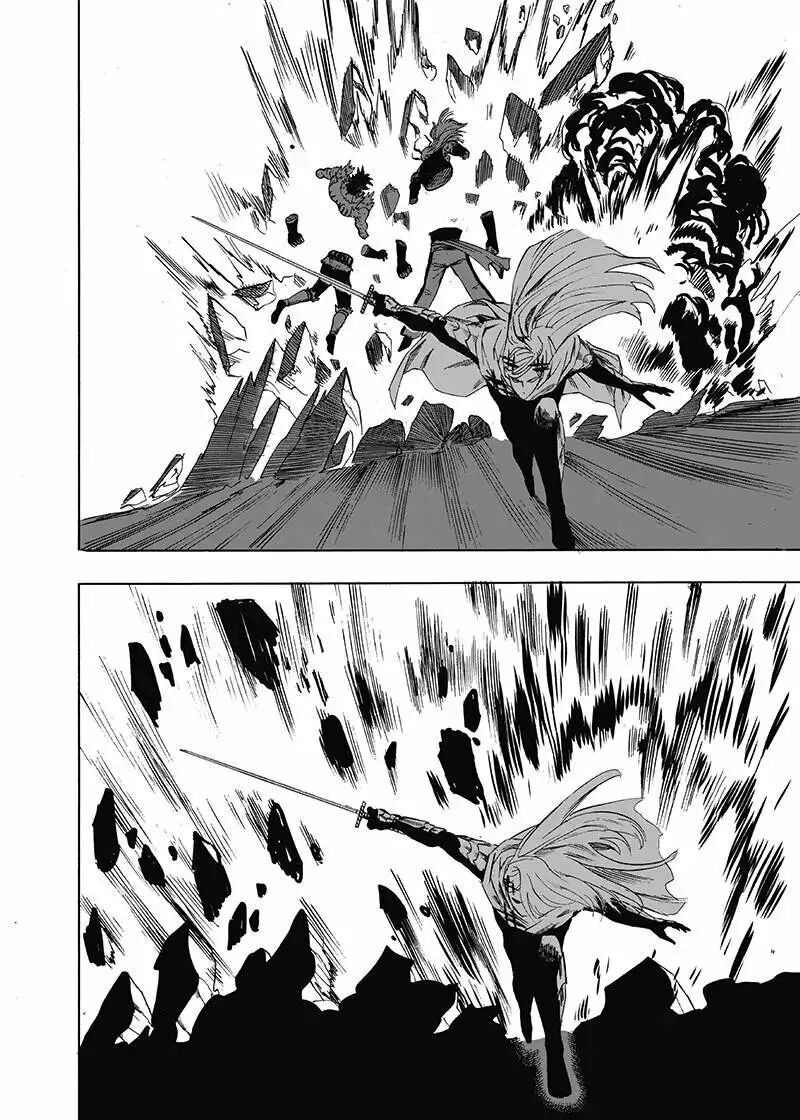 Read One Punch-Man (es) Manga Online