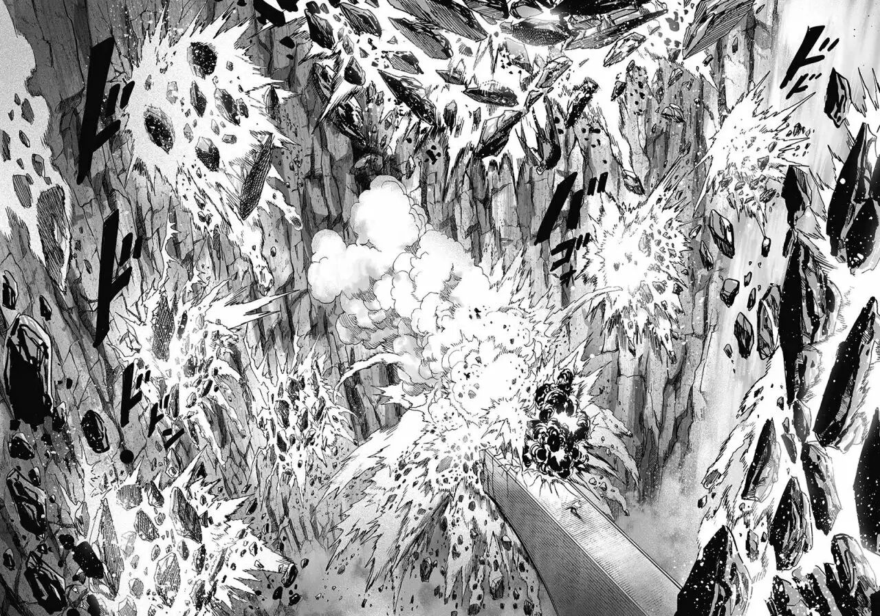 Read One Punch-Man (es) Manga Online