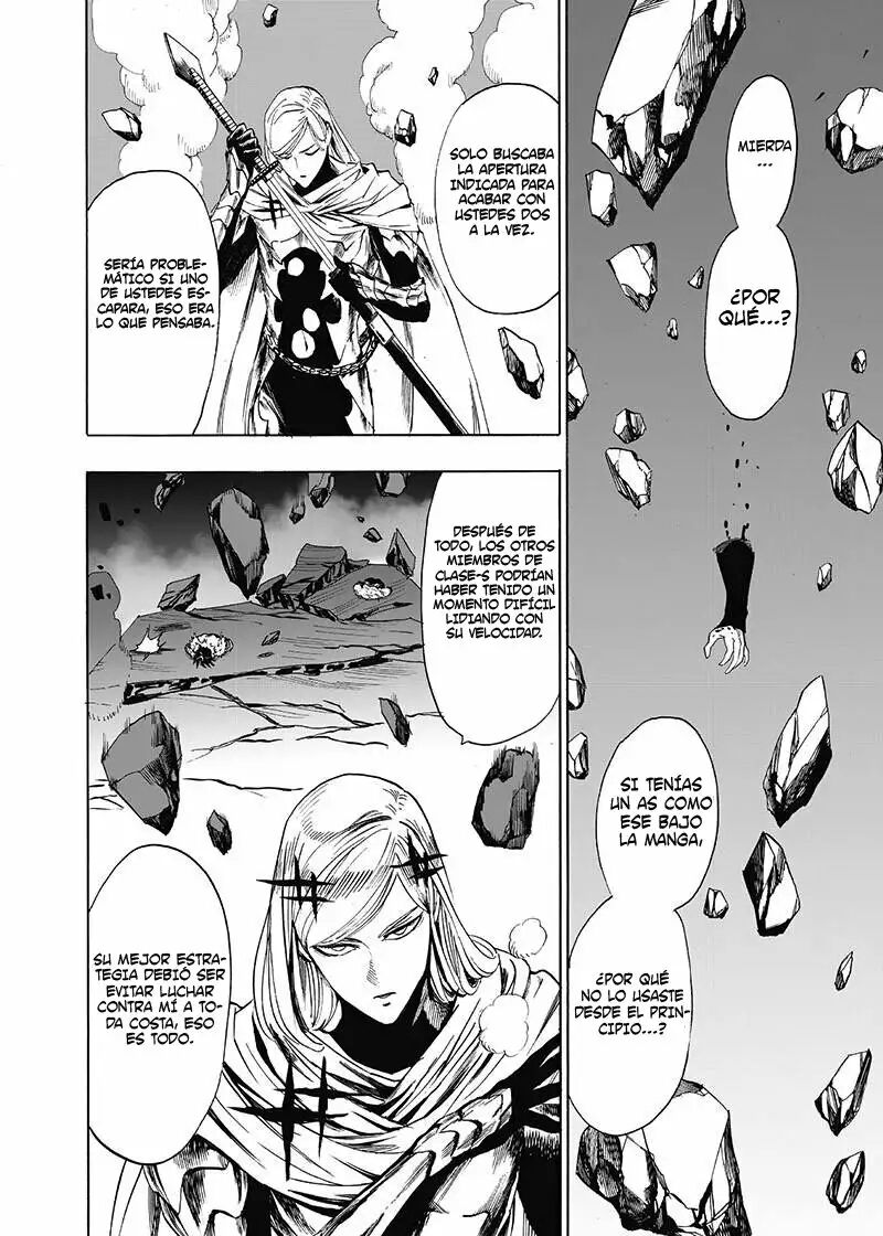 Read One Punch-Man (es) Manga Online