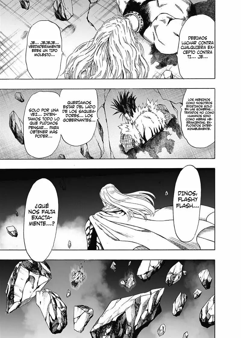 Read One Punch-Man (es) Manga Online