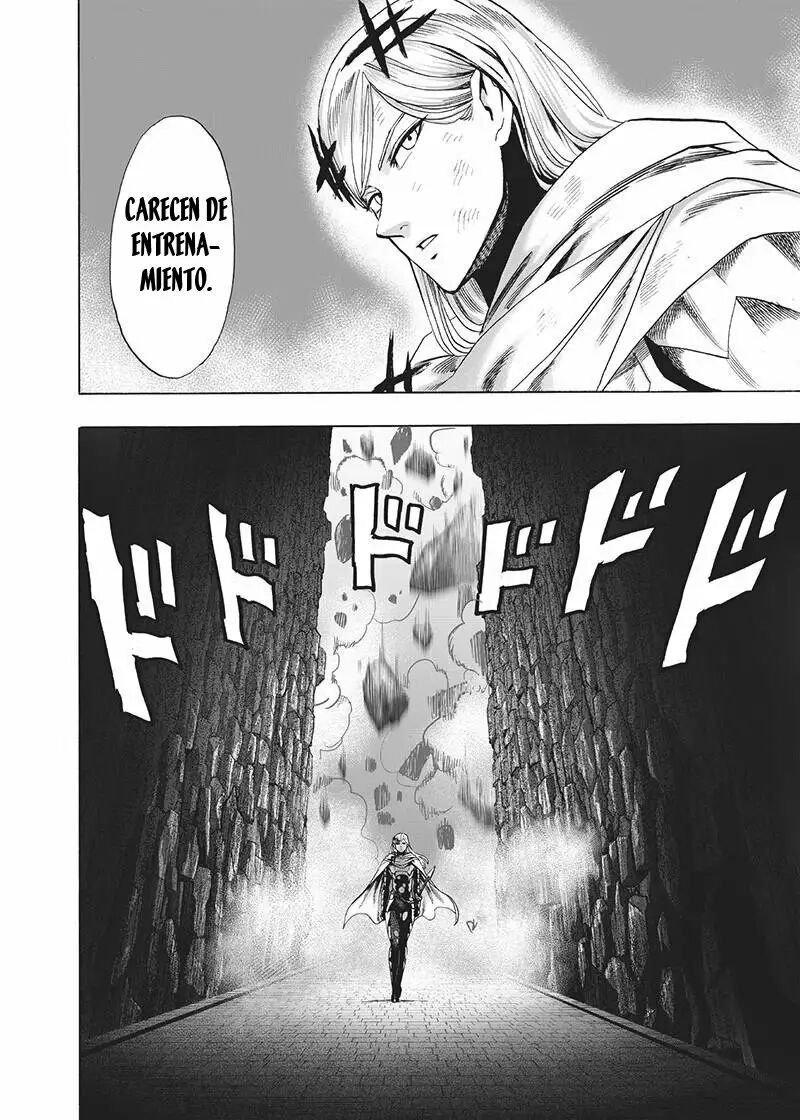Read One Punch-Man (es) Manga Online