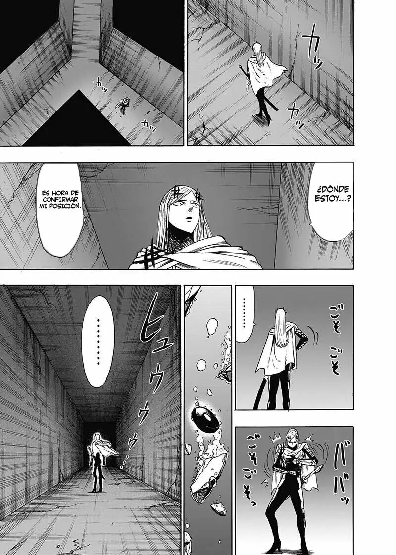 Read One Punch-Man (es) Manga Online
