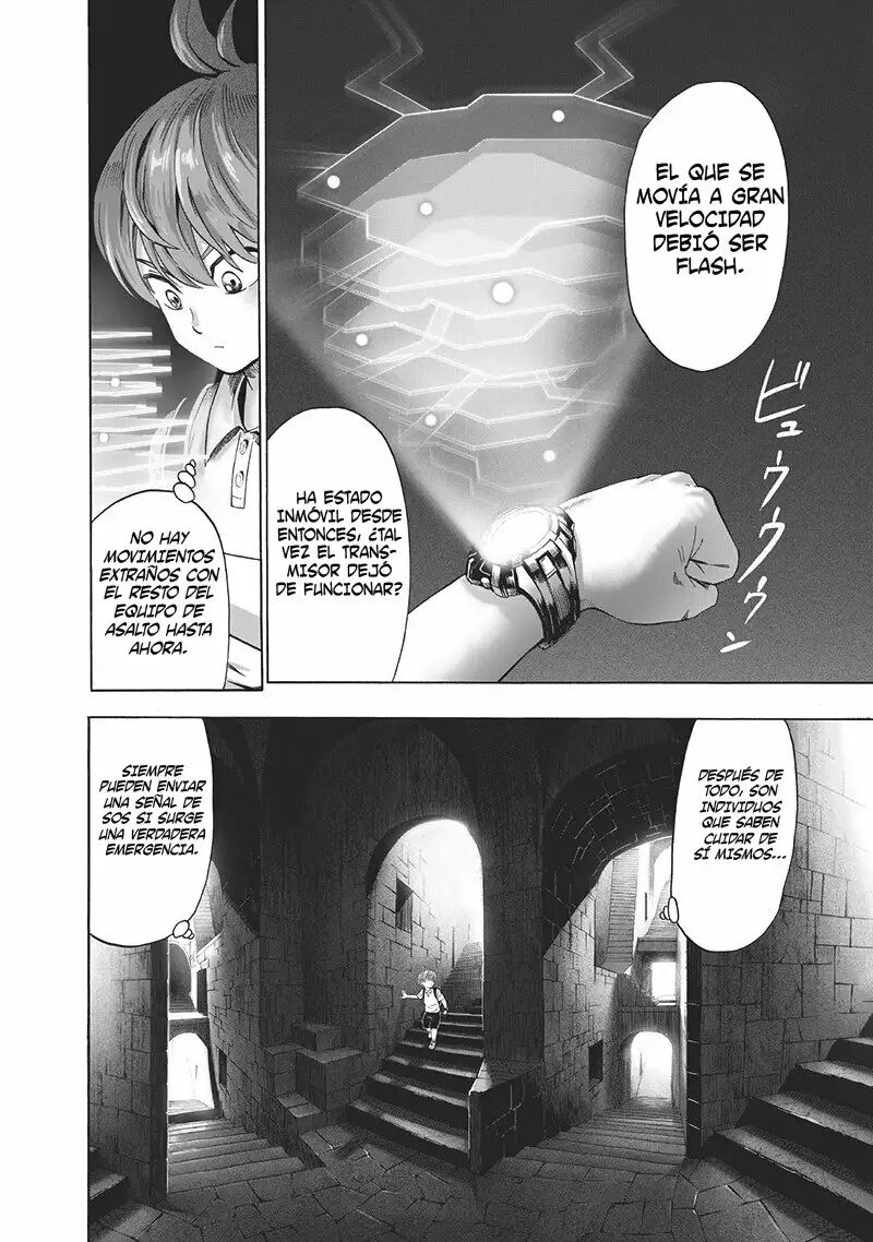 Read One Punch-Man (es) Manga Online
