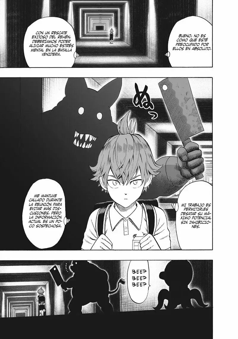 Read One Punch-Man (es) Manga Online