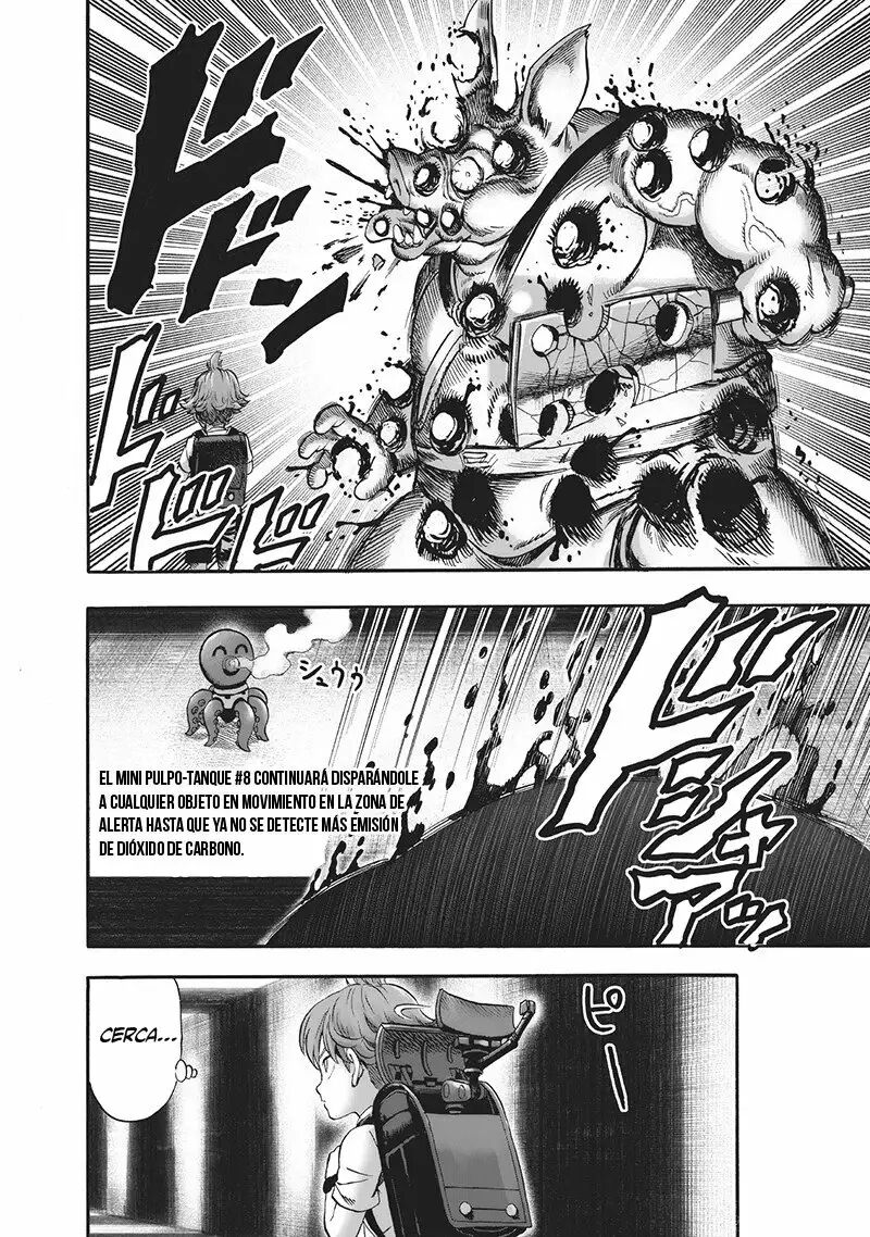 Read One Punch-Man (es) Manga Online