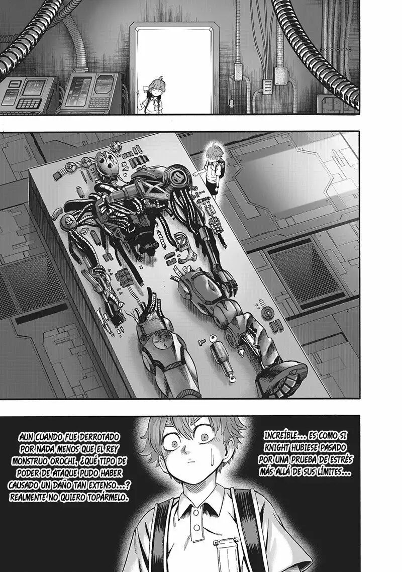 Read One Punch-Man (es) Manga Online