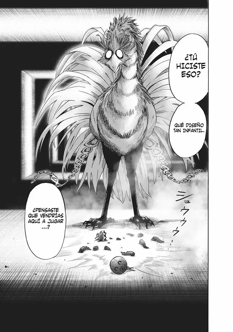 Read One Punch-Man (es) Manga Online