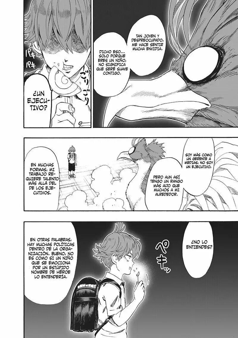 Read One Punch-Man (es) Manga Online