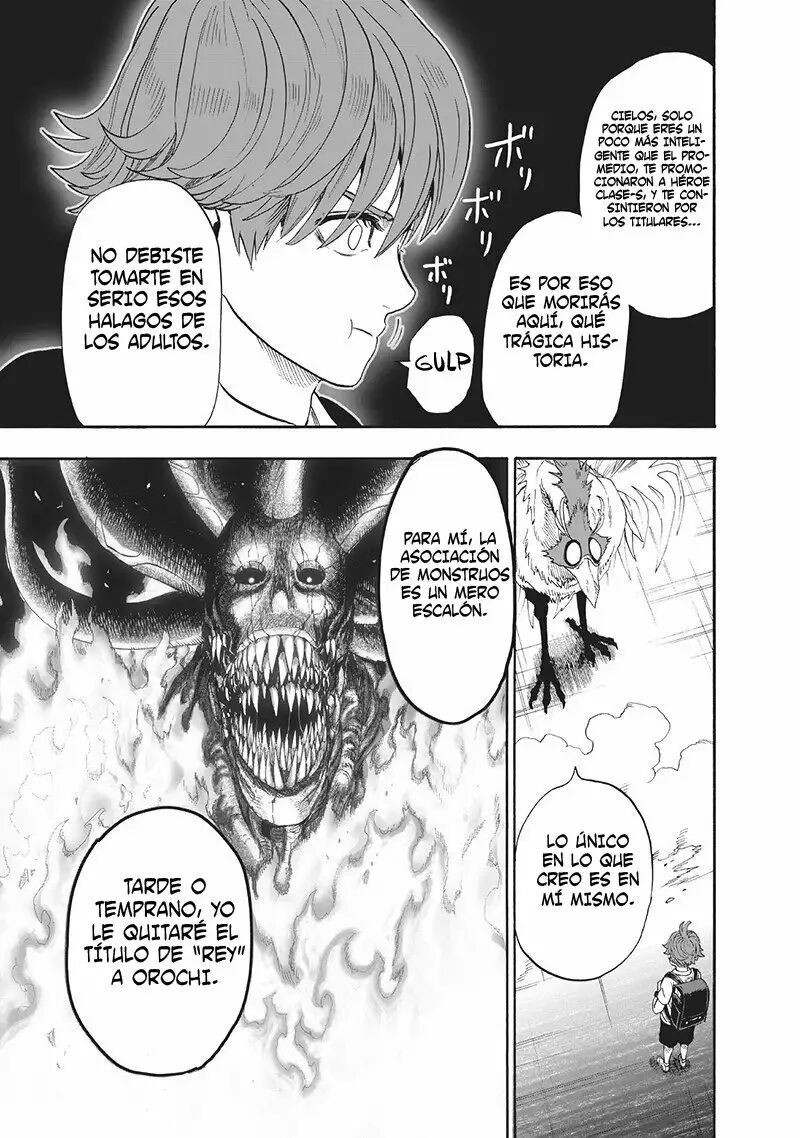 Read One Punch-Man (es) Manga Online