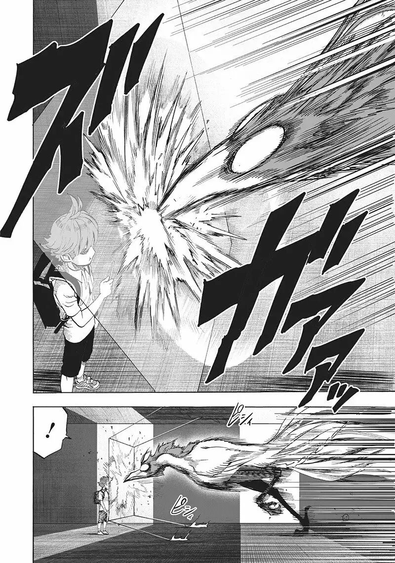 Read One Punch-Man (es) Manga Online