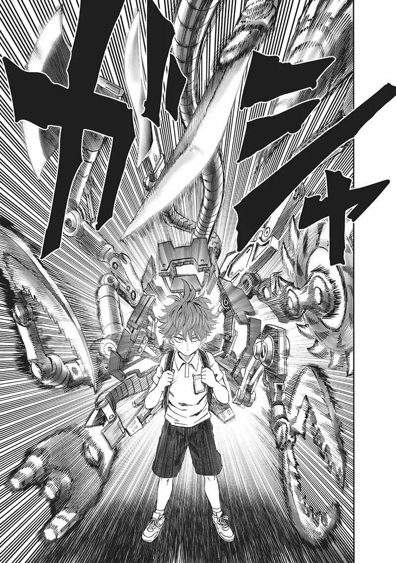 Read One Punch-Man (es) Manga Online