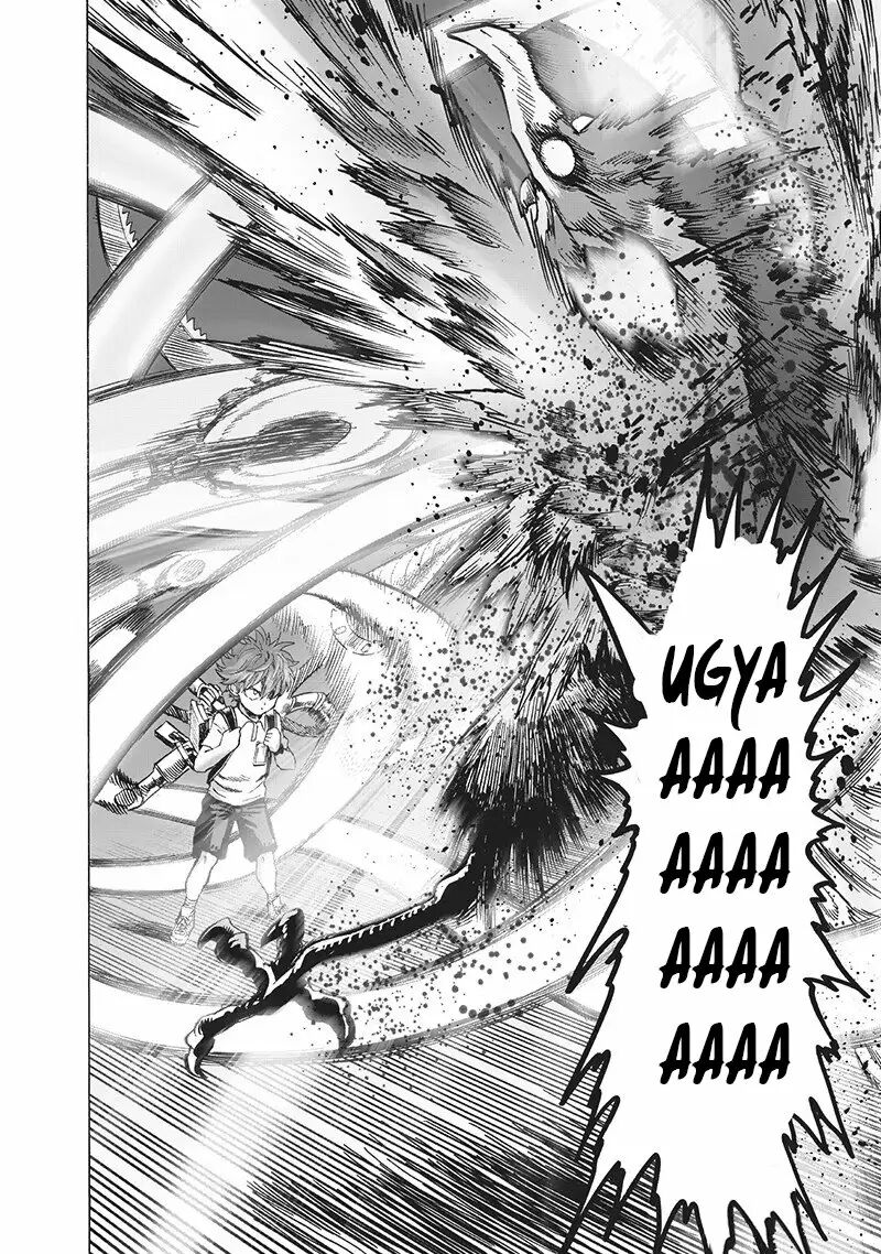 Read One Punch-Man (es) Manga Online