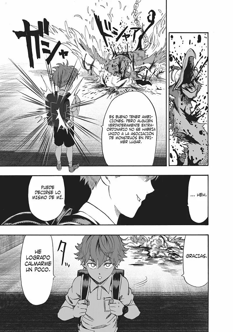 Read One Punch-Man (es) Manga Online