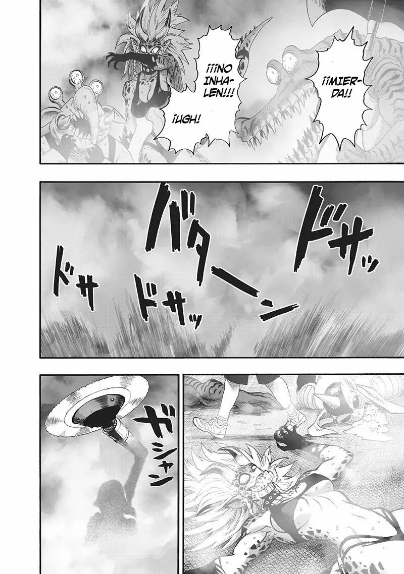 Read One Punch-Man (es) Manga Online
