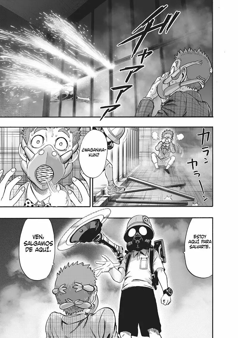 Read One Punch-Man (es) Manga Online