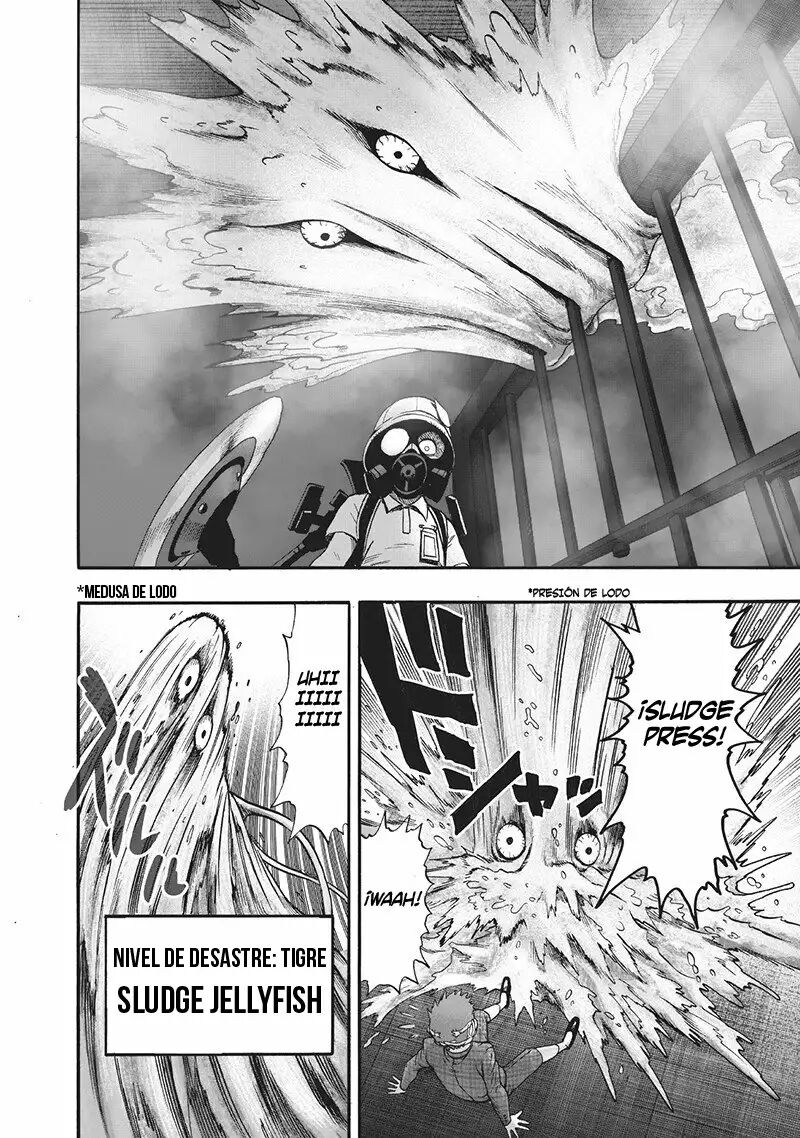 Read One Punch-Man (es) Manga Online