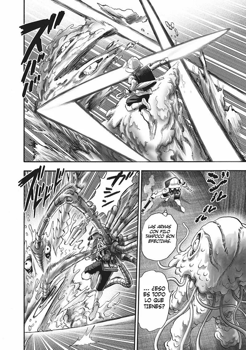 Read One Punch-Man (es) Manga Online